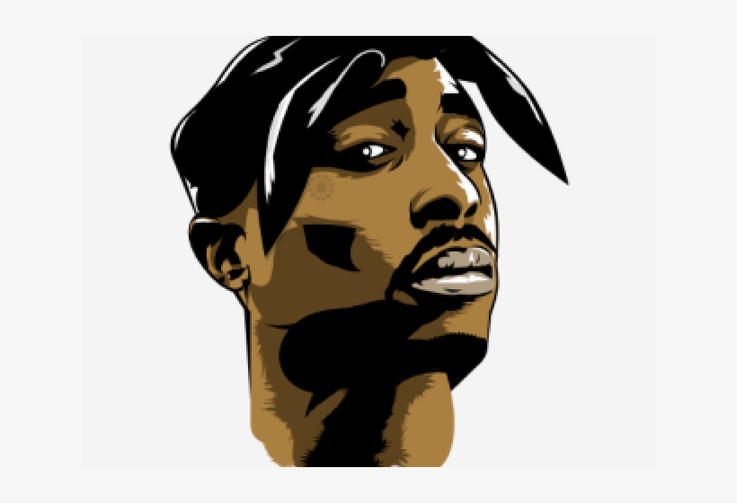 Detail 2pac Clipart Nomer 26