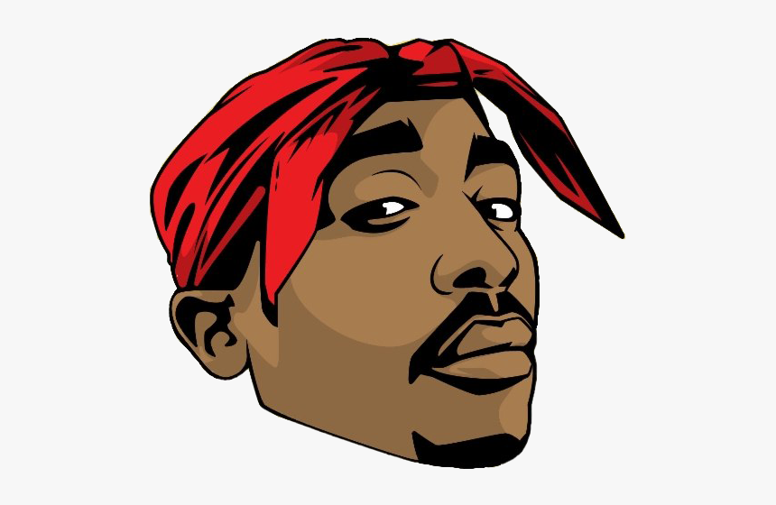 Detail 2pac Clipart Nomer 8