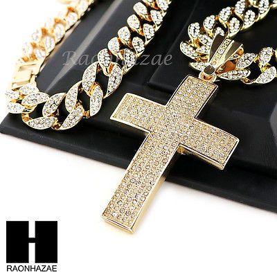 Detail 2pac Cross Necklace Nomer 22