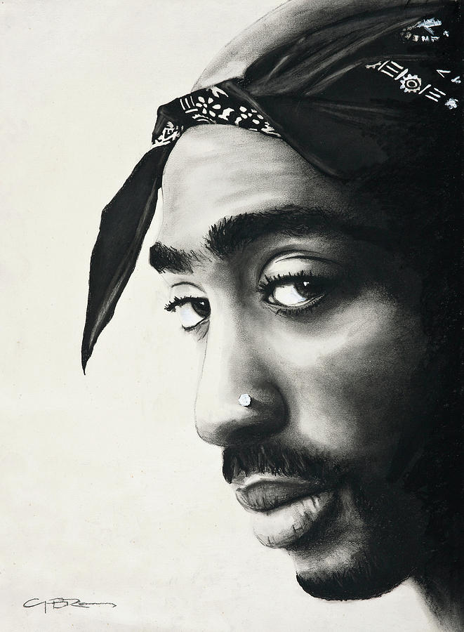 Detail 2pac Drawings Nomer 38