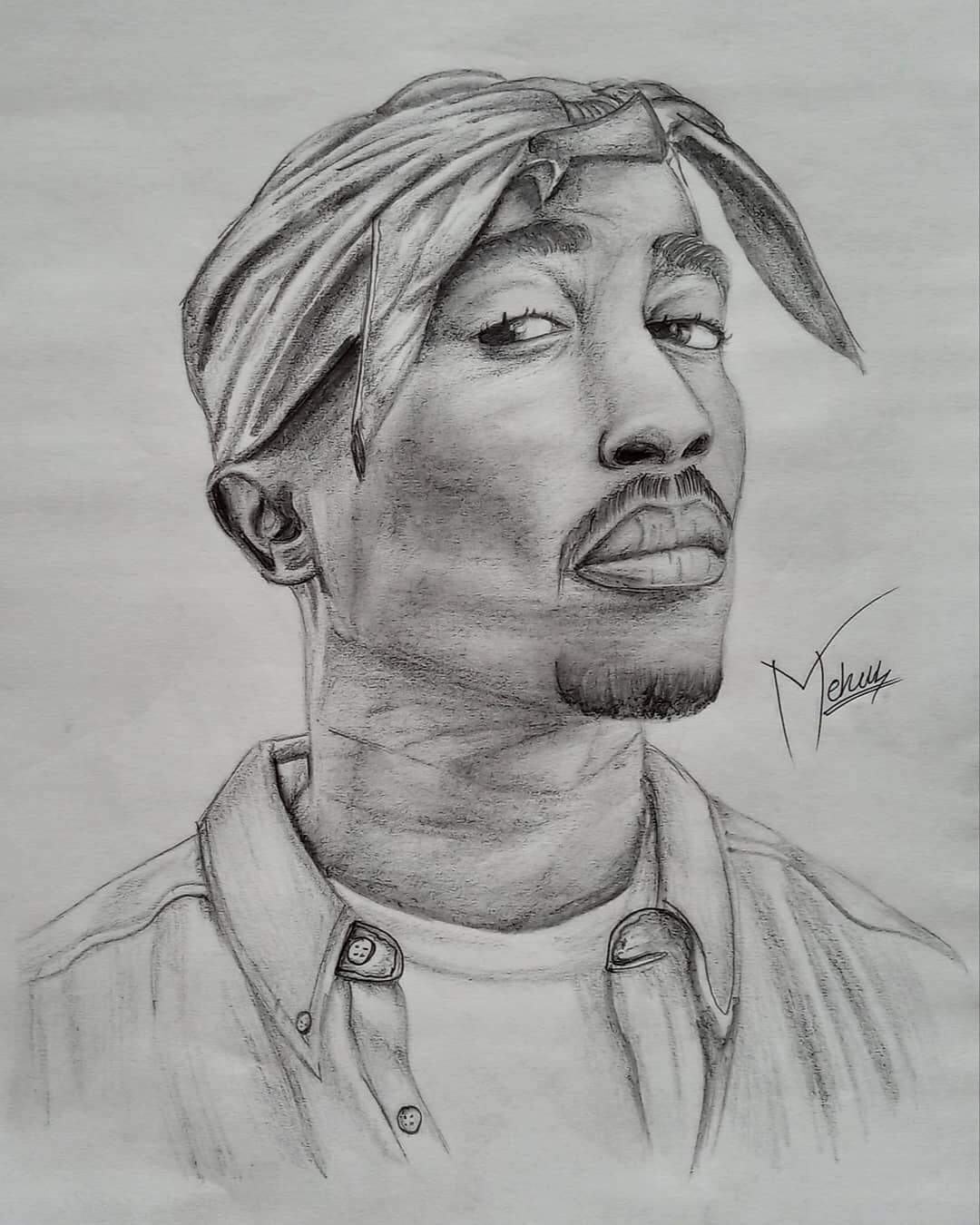 Detail 2pac Drawings Nomer 40