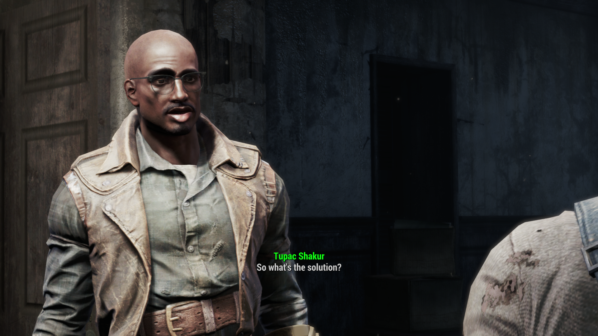 2pac Fallout 4 - KibrisPDR