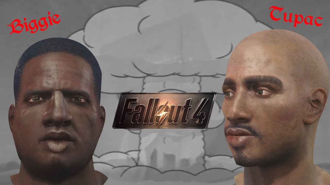 Detail 2pac Fallout 4 Nomer 2