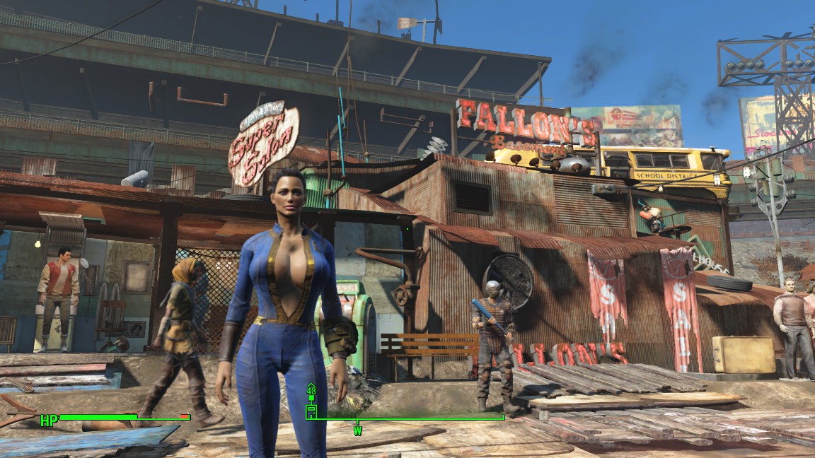 Detail 2pac Fallout 4 Nomer 14