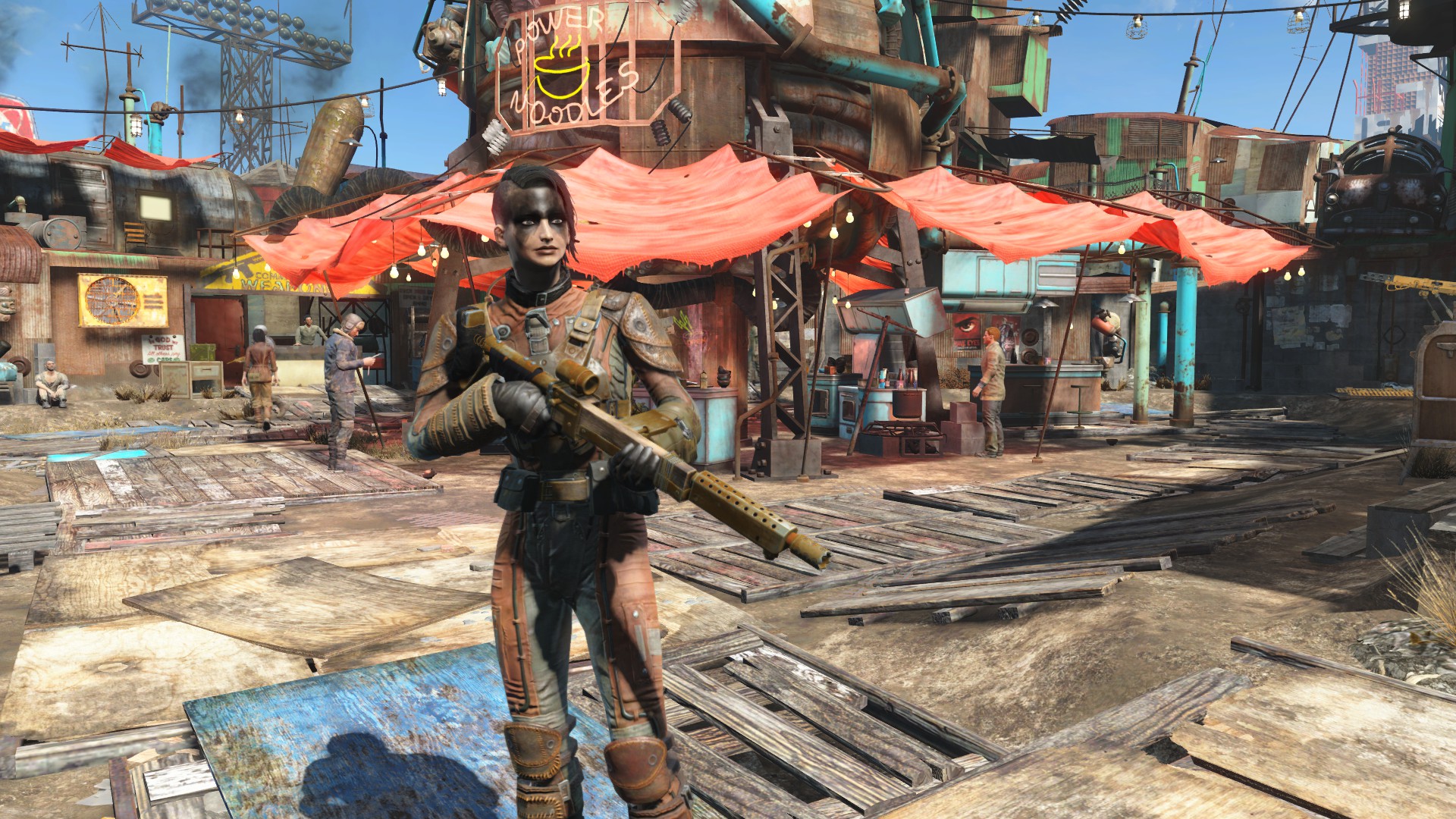 Detail 2pac Fallout 4 Nomer 16