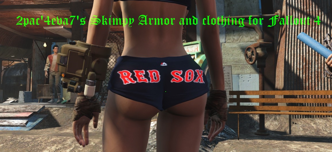 Detail 2pac Fallout 4 Nomer 23