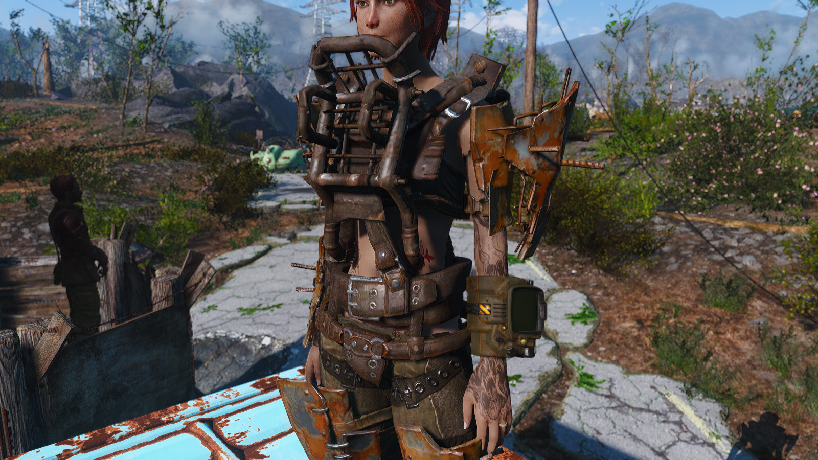 Detail 2pac Fallout 4 Nomer 25