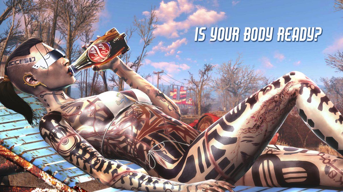 Detail 2pac Fallout 4 Nomer 36