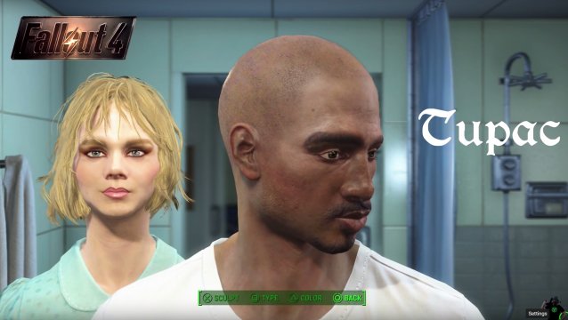 Detail 2pac Fallout 4 Nomer 5