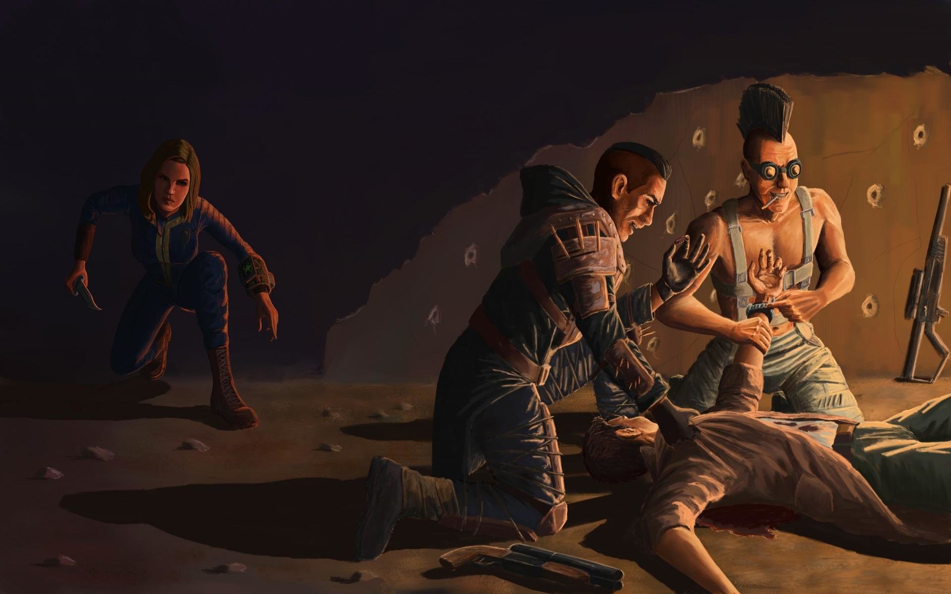 Detail 2pac Fallout 4 Nomer 47