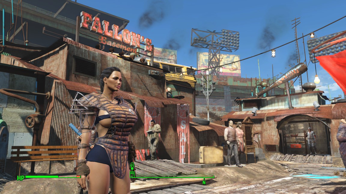 Detail 2pac Fallout 4 Nomer 8