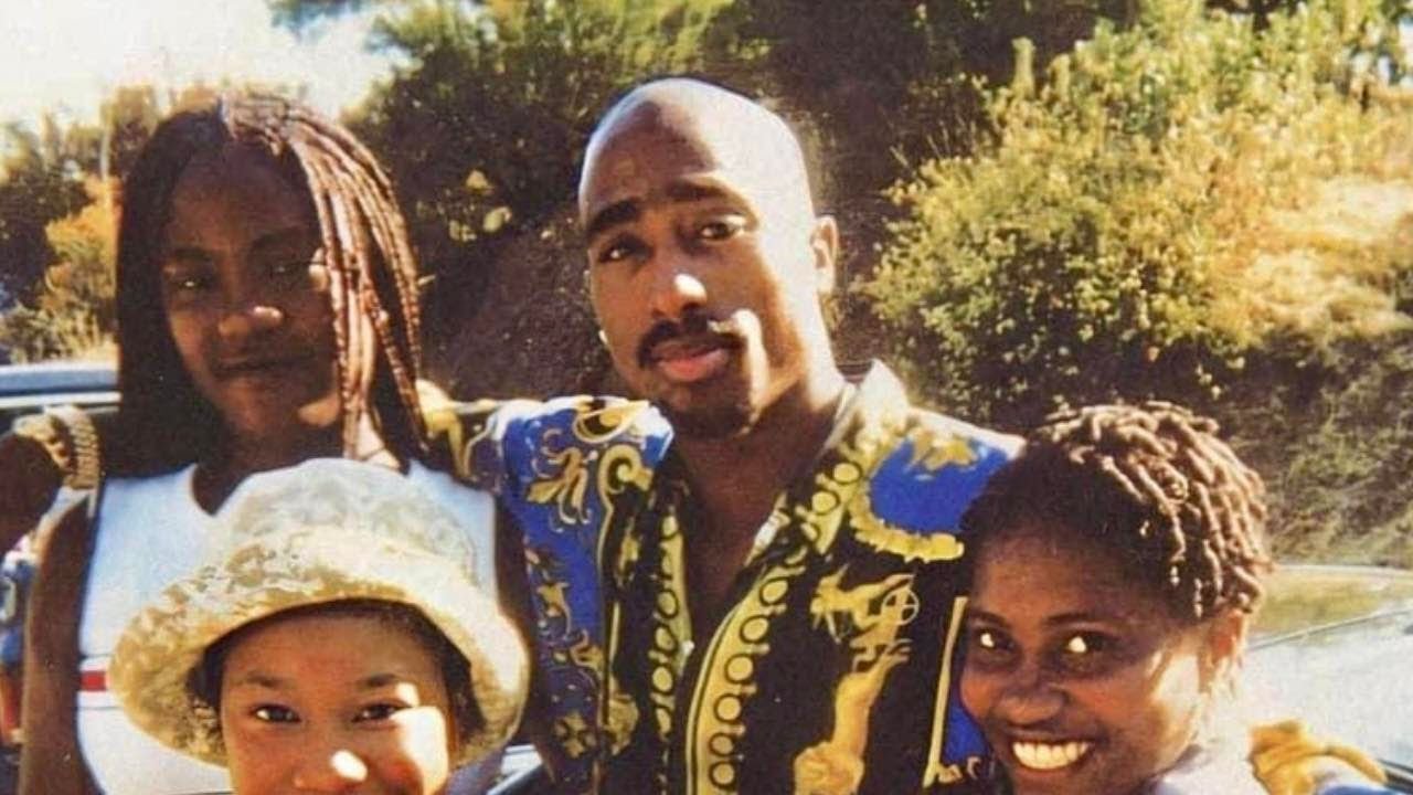 Detail 2pac Family Pictures Nomer 2