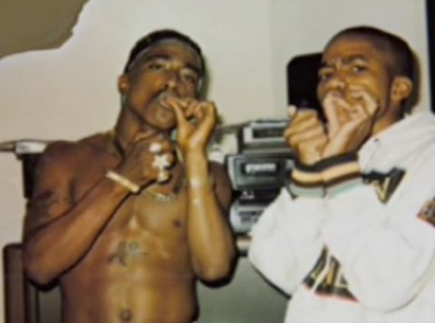 Detail 2pac Family Pictures Nomer 33