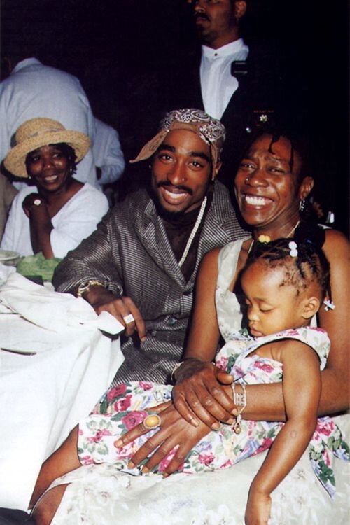 Detail 2pac Family Pictures Nomer 6
