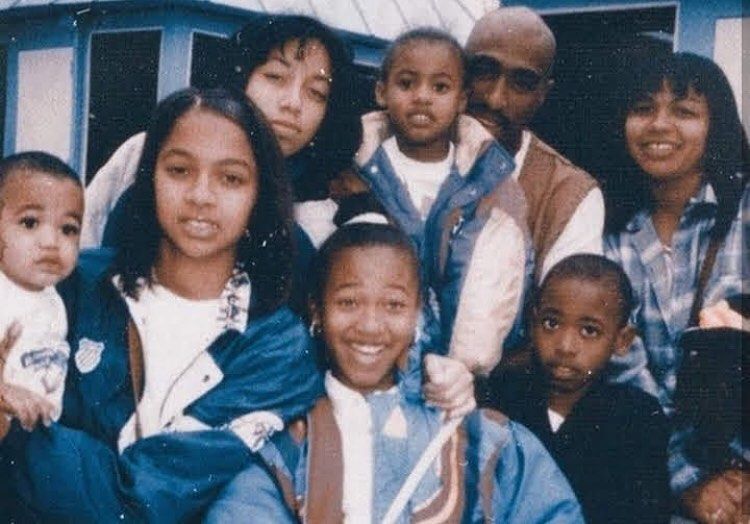 Detail 2pac Family Pictures Nomer 7