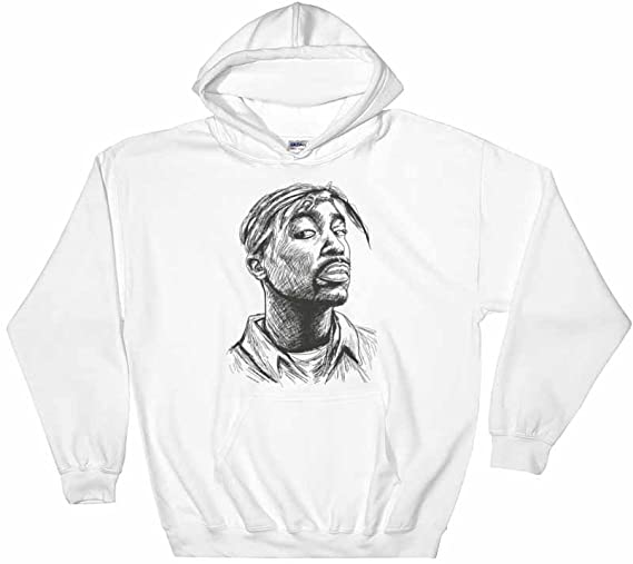 Detail 2pac Hoodie Amazon Nomer 15