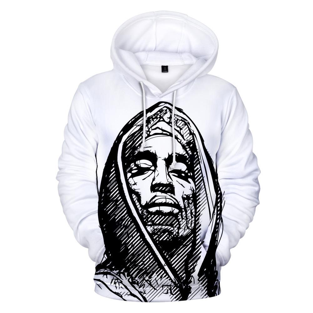 Detail 2pac Hoodie Amazon Nomer 18