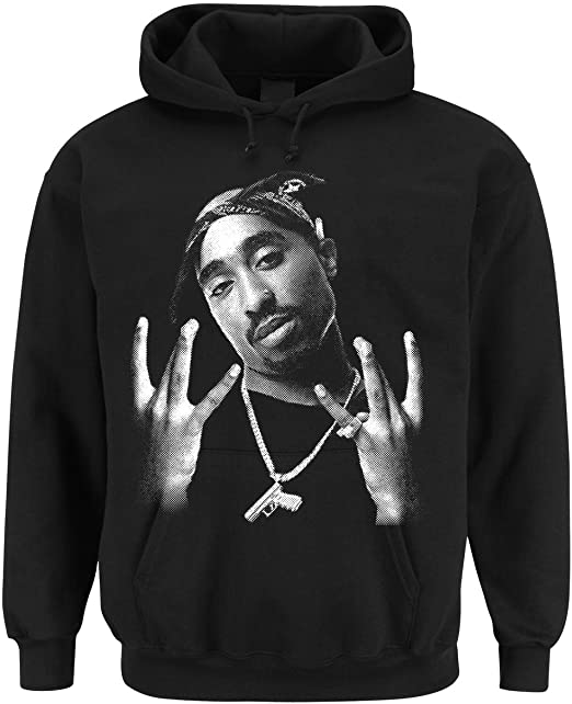 Detail 2pac Hoodie Amazon Nomer 5