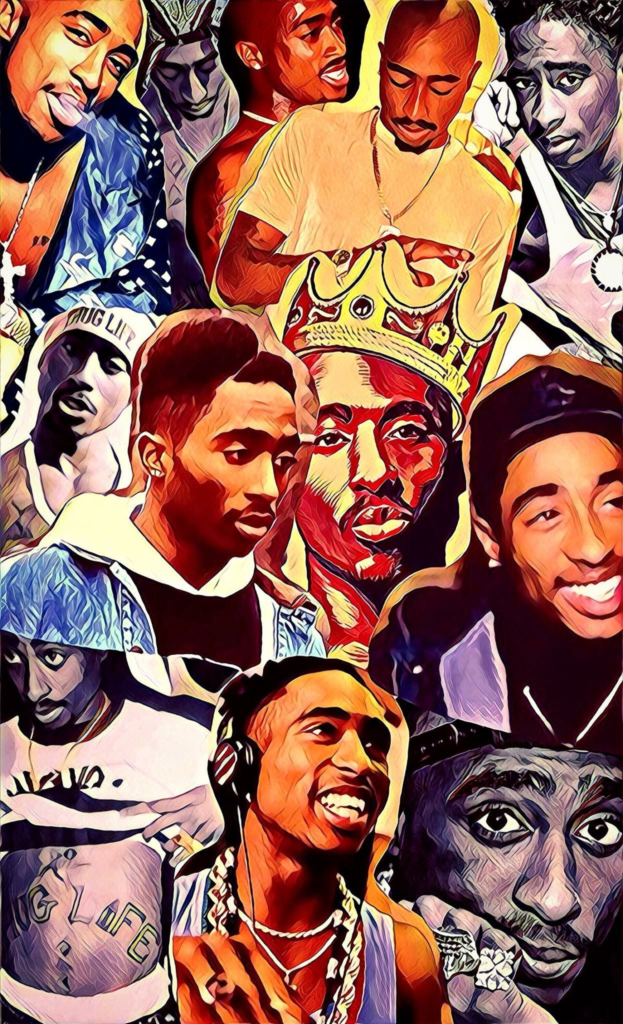 Detail 2pac Iphone Wallpaper Nomer 34