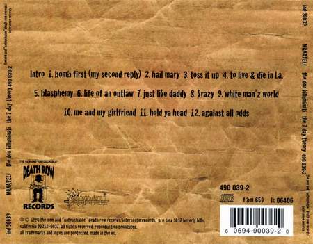 Detail 2pac Makaveli Album Download Free Nomer 38