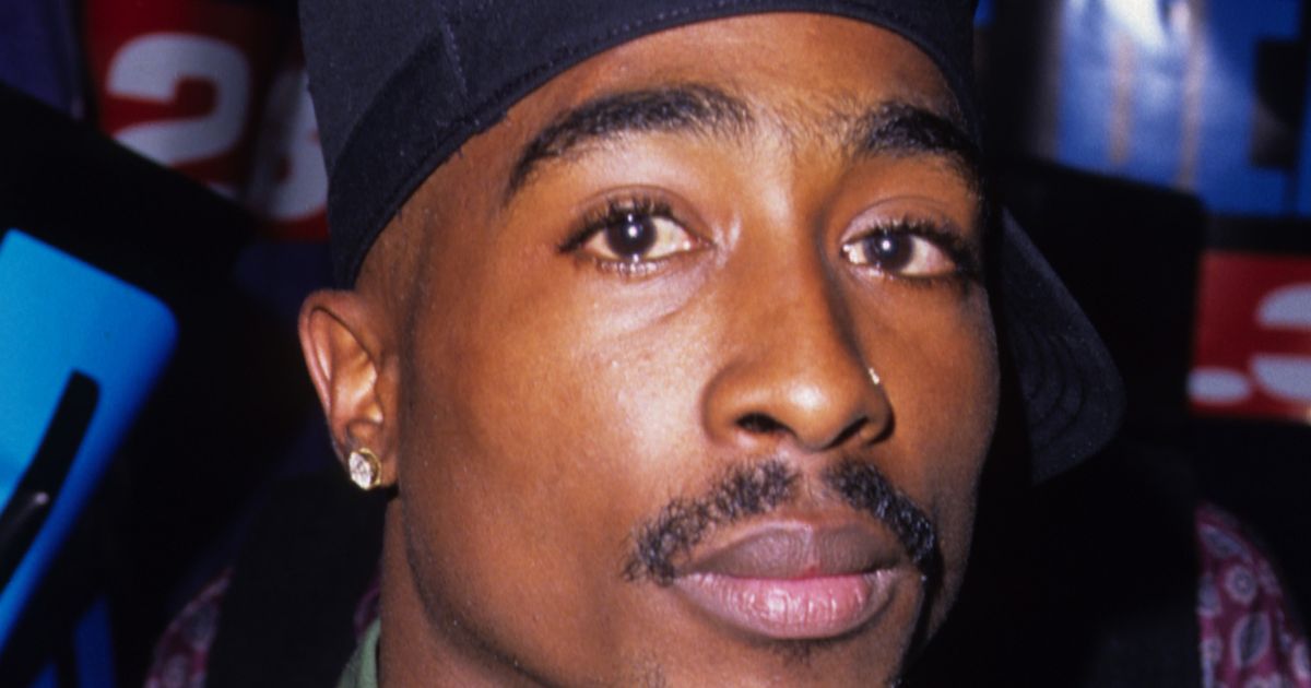 Detail 2pac Nose Pierced Nomer 45