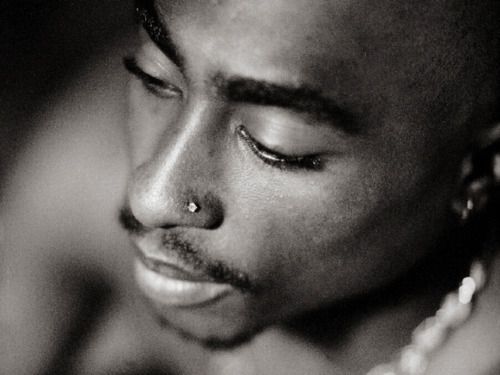 Detail 2pac Nose Ring Nomer 10