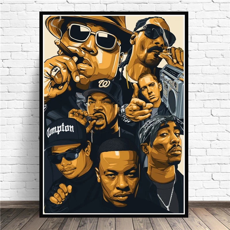 Detail 2pac Picture Frame Nomer 46