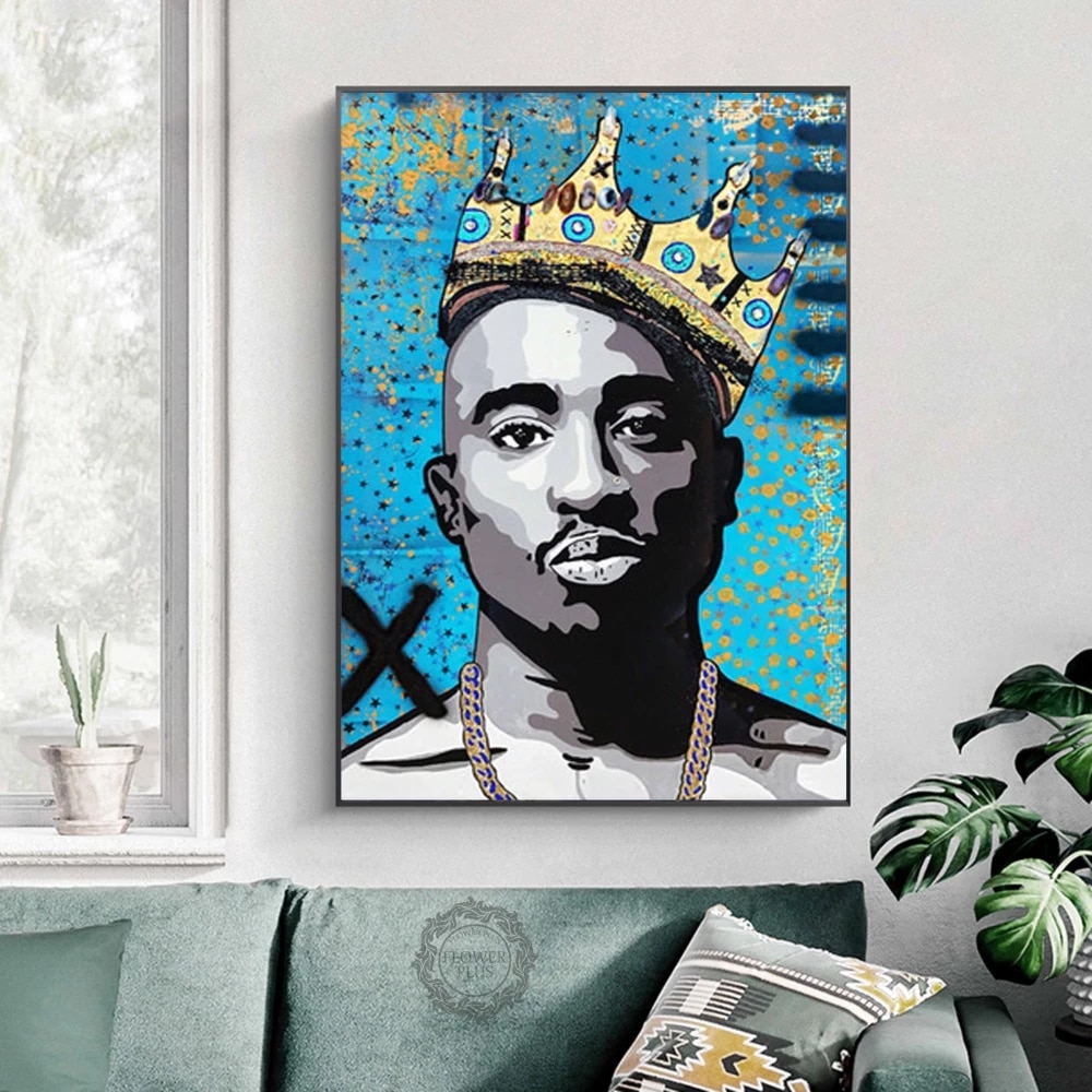 Detail 2pac Picture Frame Nomer 59