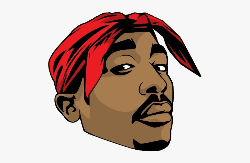 Detail 2pac Png Nomer 21