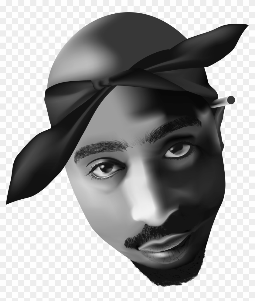 Detail 2pac Png Nomer 31