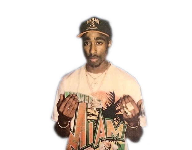 Detail 2pac Png Nomer 6