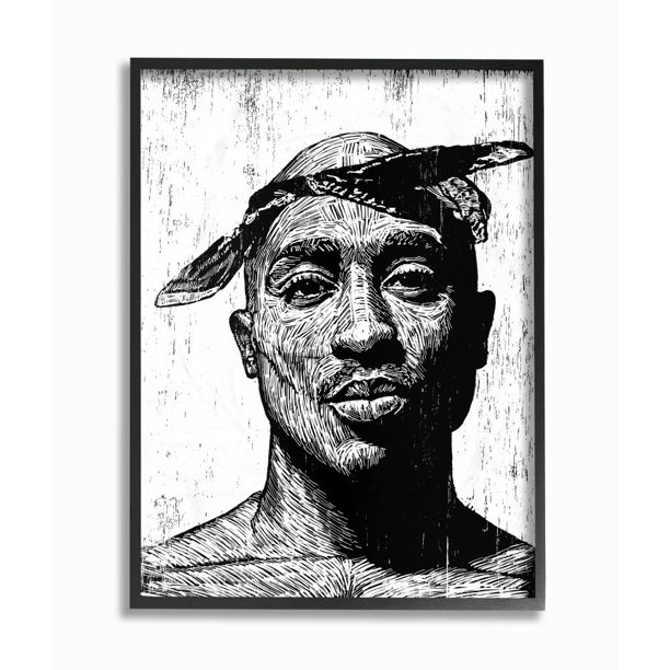 Detail 2pac Portraits Nomer 31