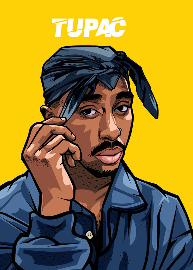 Detail 2pac Portraits Nomer 41