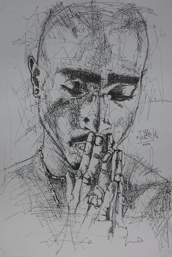 Detail 2pac Praying Nomer 22