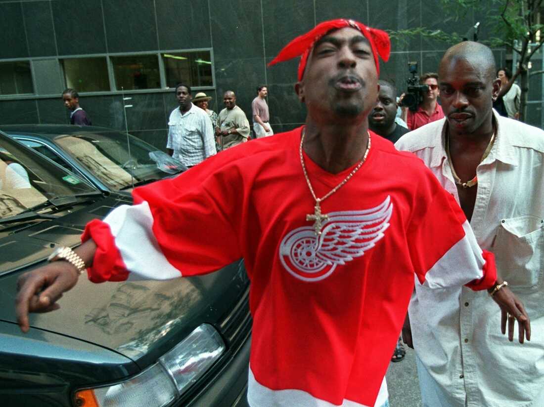 2pac Spitting - KibrisPDR