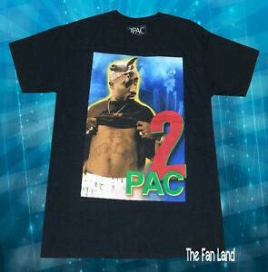 Detail 2pac T Shirt Ebay Nomer 18