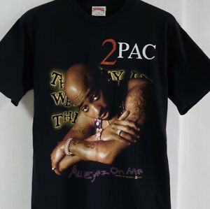 Detail 2pac T Shirt Ebay Nomer 21