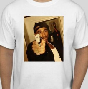 Detail 2pac T Shirt Ebay Nomer 53