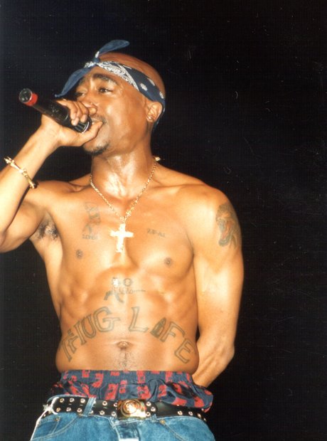Detail 2pac Thug Life Pictures Nomer 3