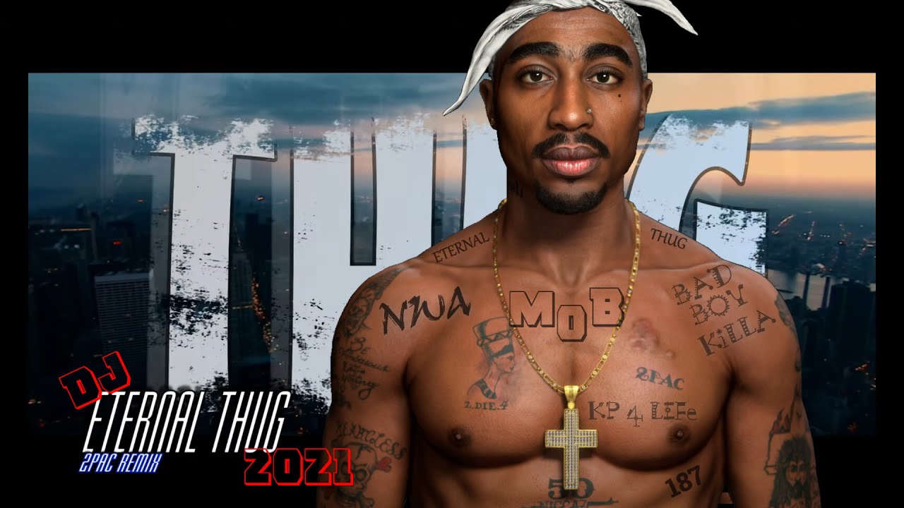 Detail 2pac Thug Life Pictures Nomer 33