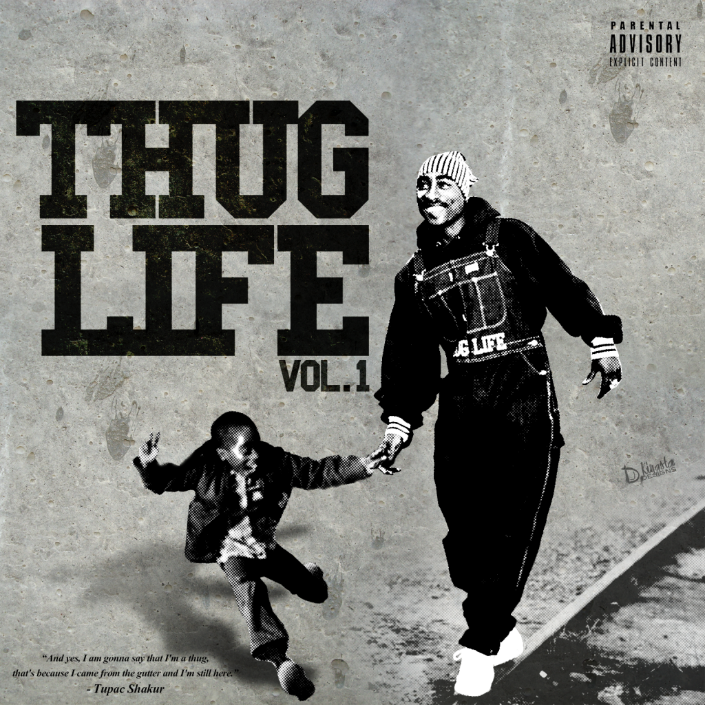 Detail 2pac Thug Life Pictures Nomer 56