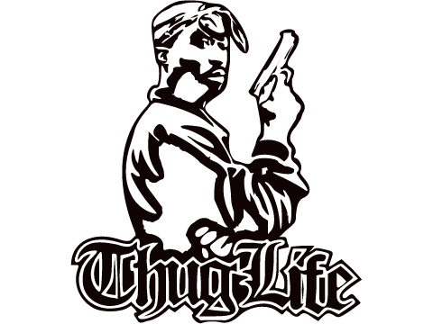 Detail 2pac Thug Life Pictures Nomer 59