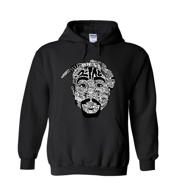 Detail 2pac Thug Life Zip Nomer 47
