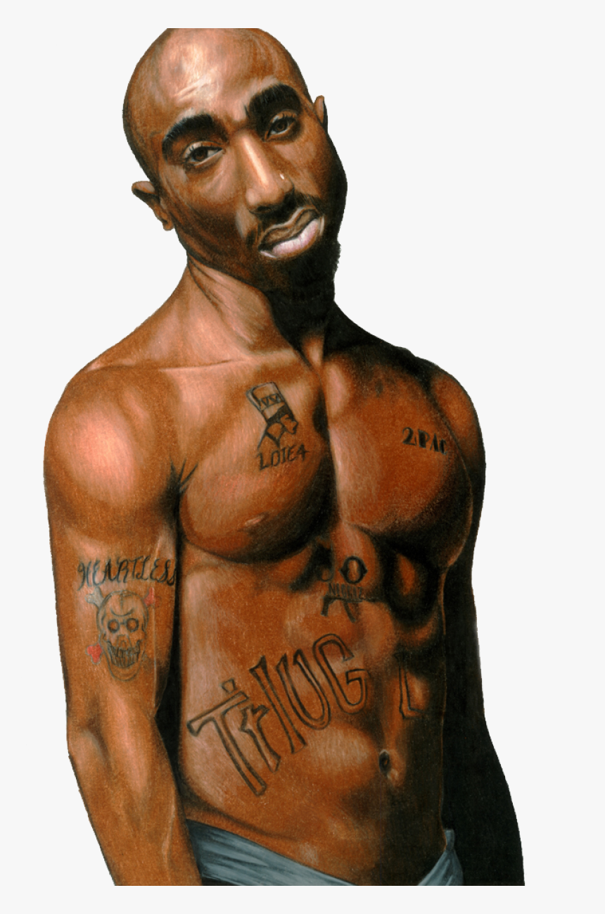 Detail 2pac Transparent Nomer 9