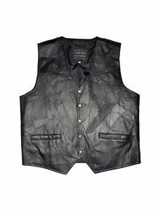 Detail 2pac Vest Leather Nomer 14