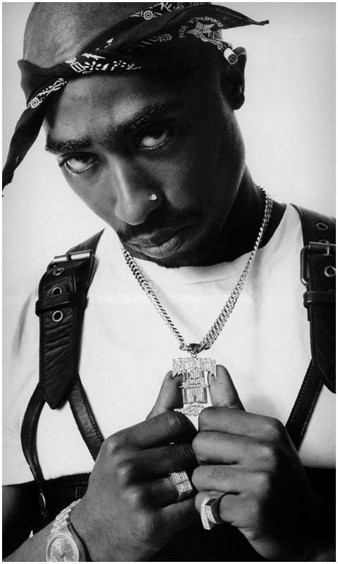 2pac Wallpaper For Android - KibrisPDR