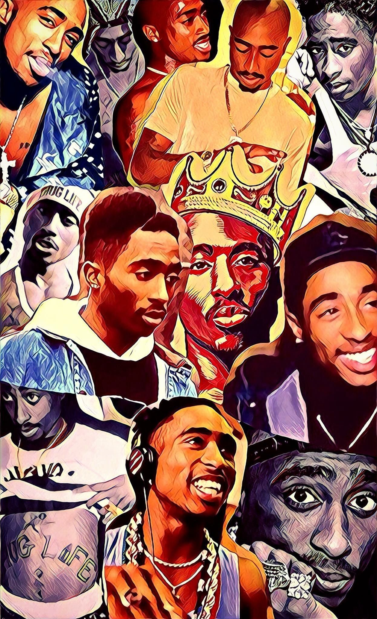 Detail 2pac Wallpaper For Android Nomer 12