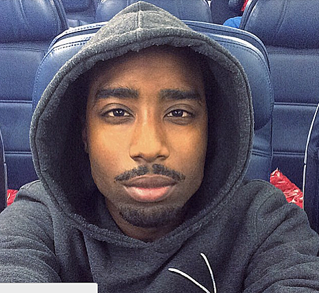 Detail 2pac Without A Nose Ring Nomer 38