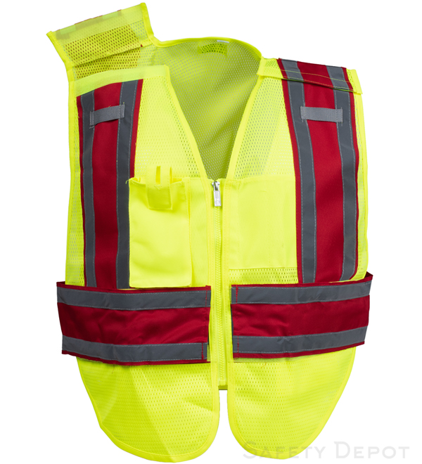 Download 2w Safety Vest Nomer 6