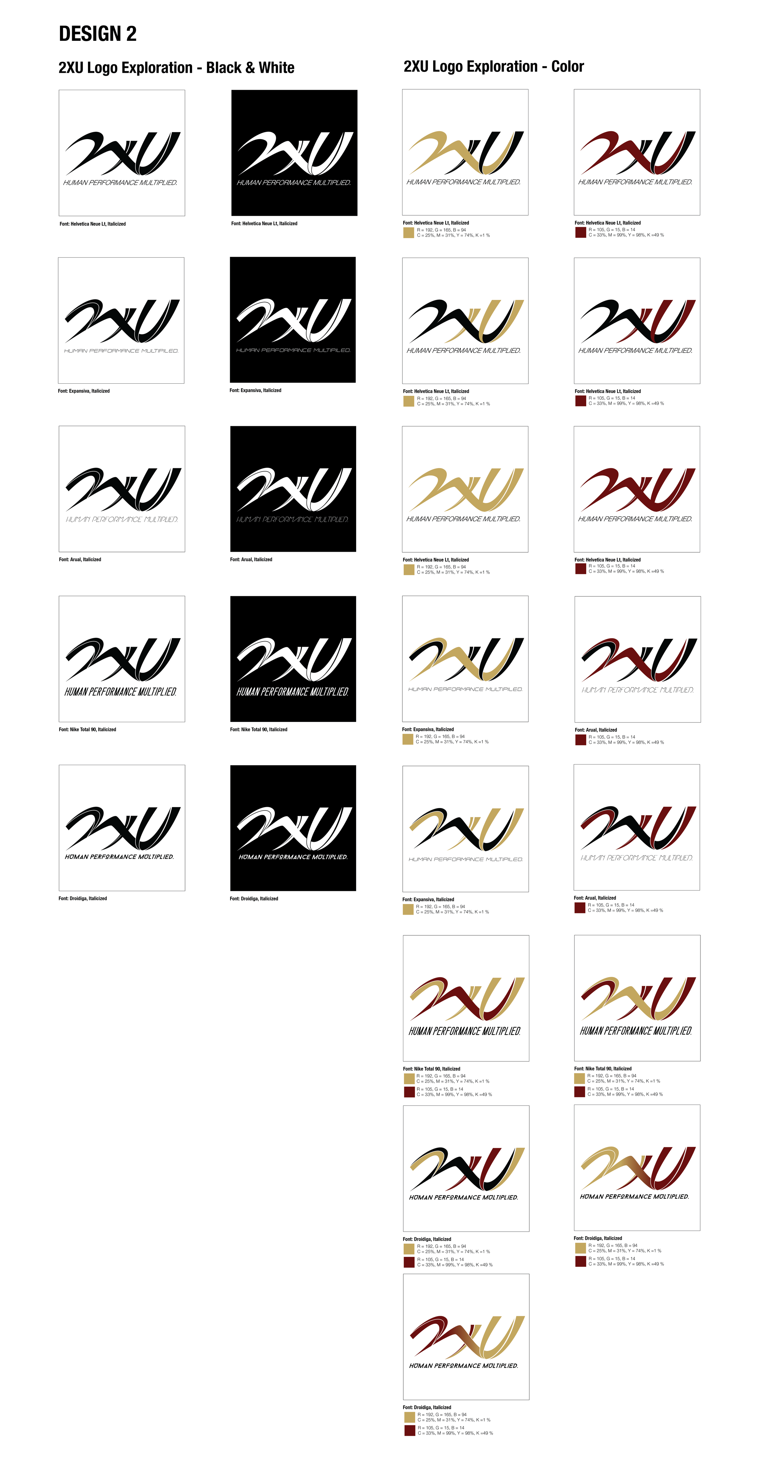 Detail 2xu Logo Png Nomer 24